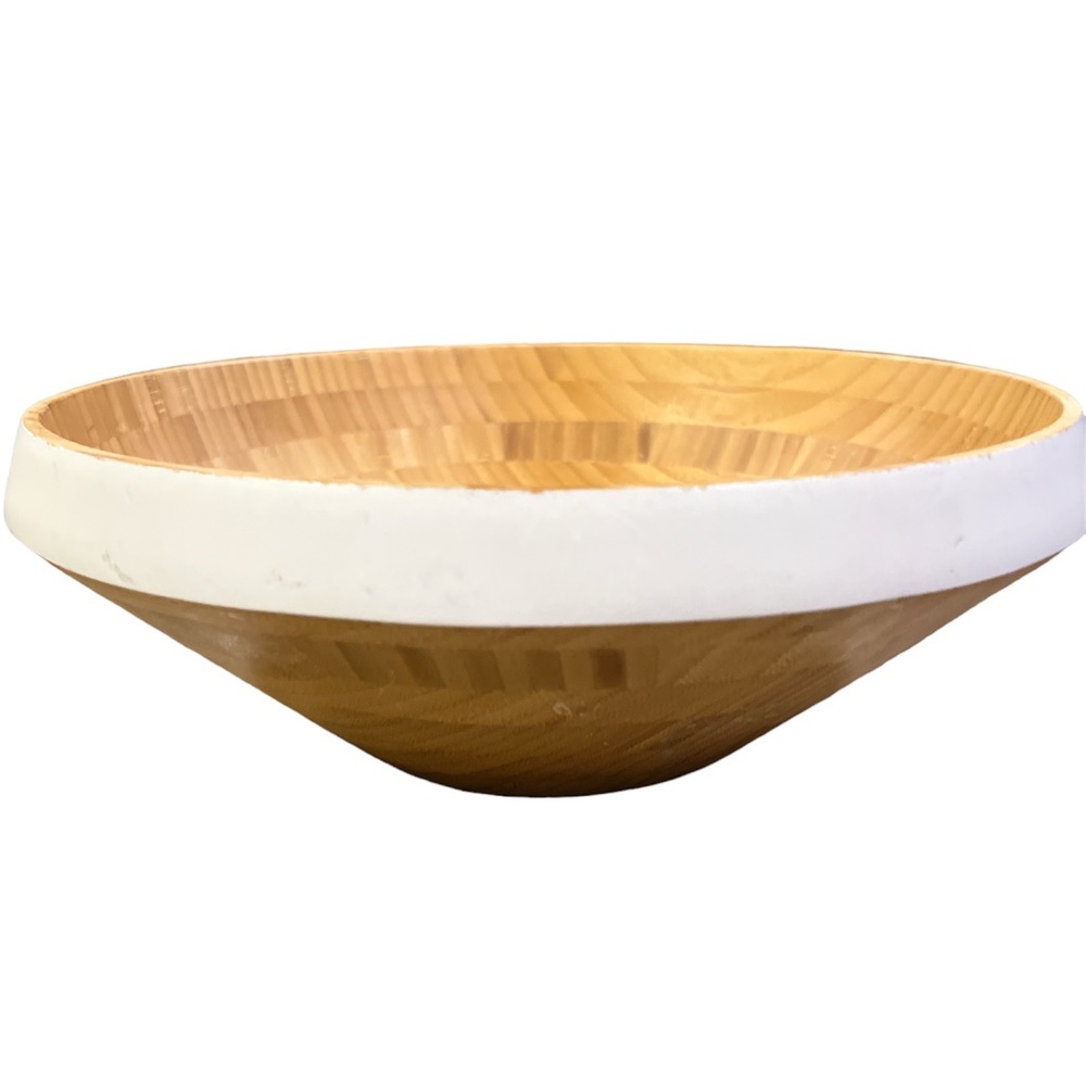 Modern by Dwell Magazine Salad Bowl